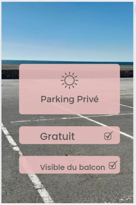 Sur La Plage Port-la-Nouvelle Esterno foto